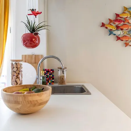 Apartment Enchanting Paris
