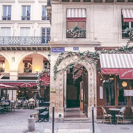 Enchanting Apartamento Paris